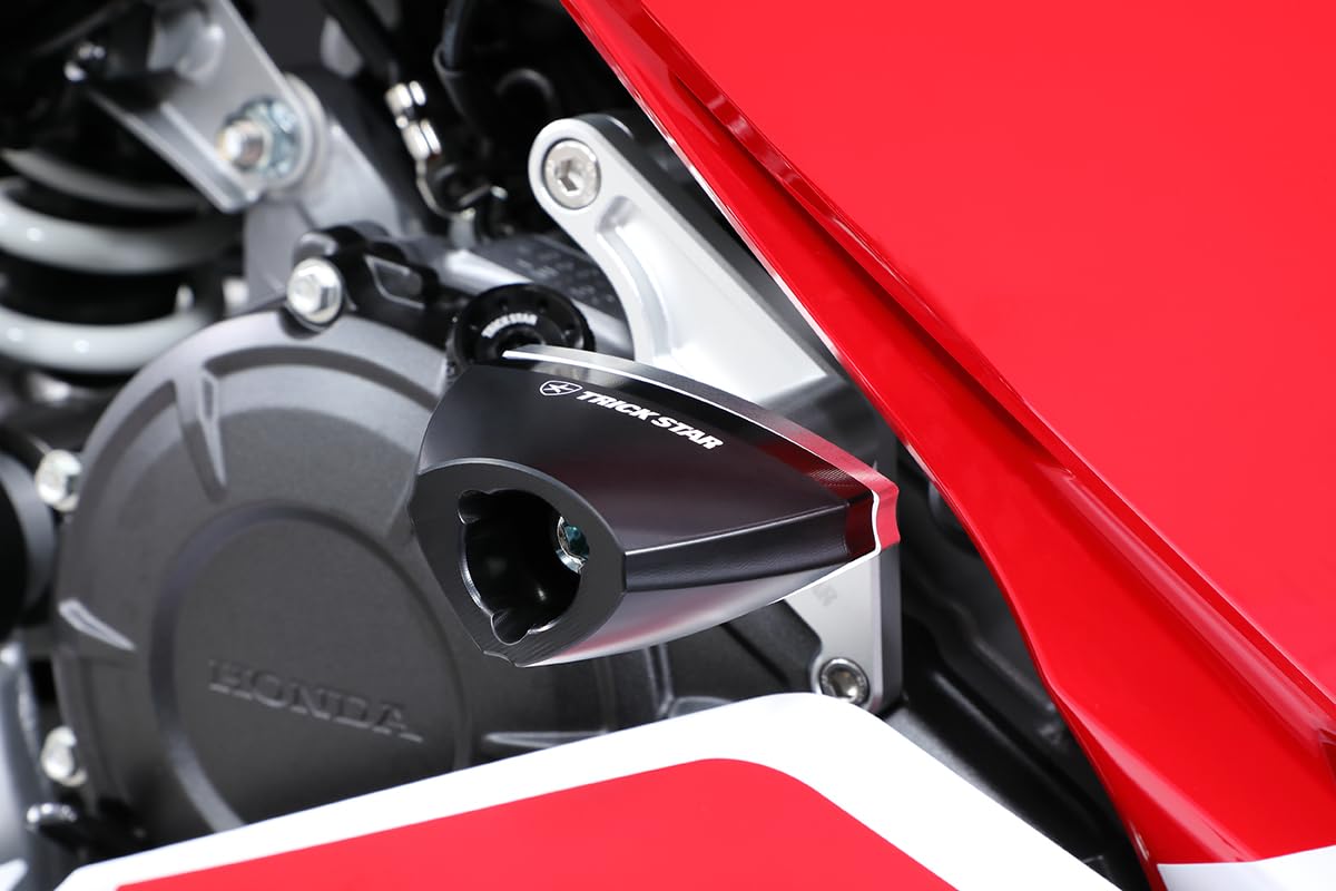 CBR250RR TRICK STAR エンジンスライダー 2017〜2022年 Amazon | ［TRICKSTAR（トリックスター）］CBR250RR(17-22) フレーム